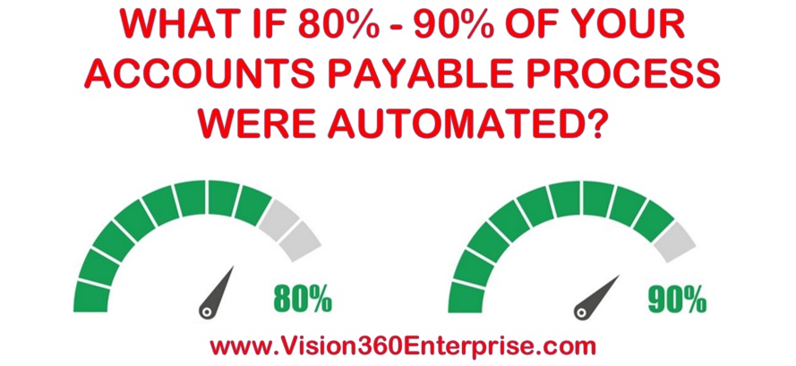screenshot of Vision360 Enterprise